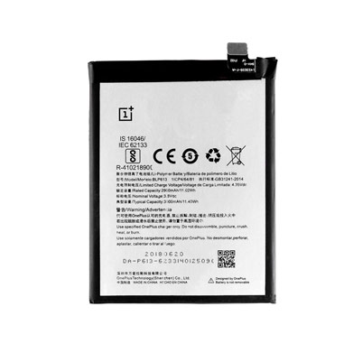 Thay Pin OnePlus 6T McLaren