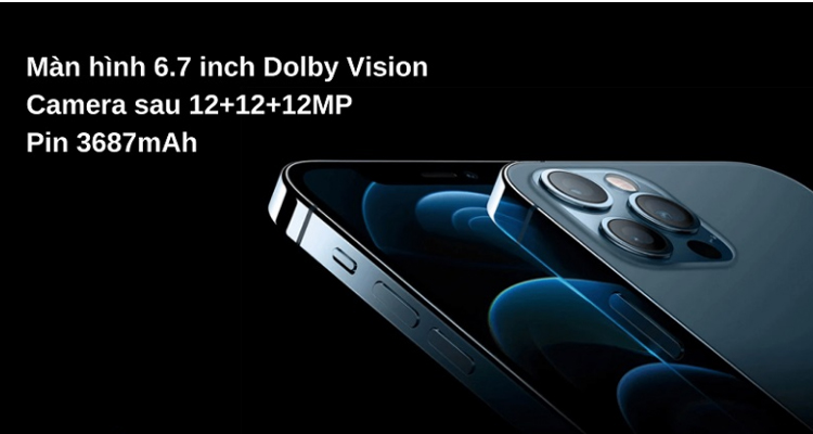 iPhone 12 Pro Max