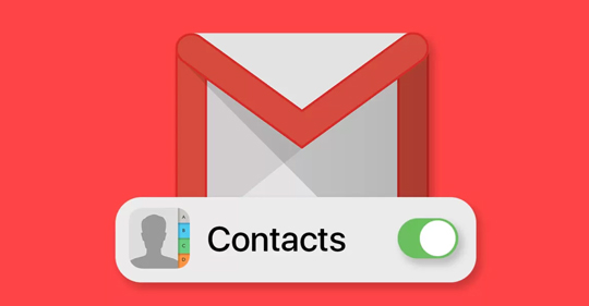 Hướng dẫn cách đồng bộ danh bạ từ Gmail sang iPhone hoặc iPad