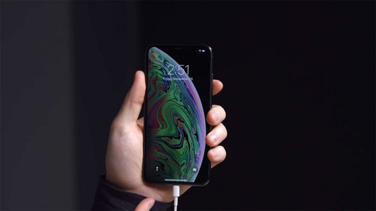 Sửa lỗi sạc iPhone XS Max