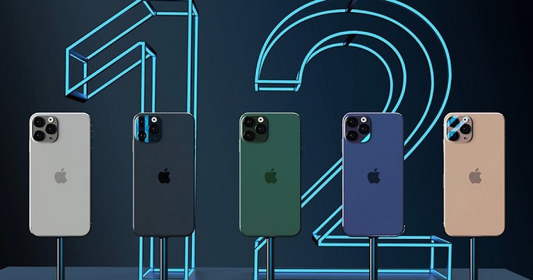 Sửa lỗi wifi iPhone 12