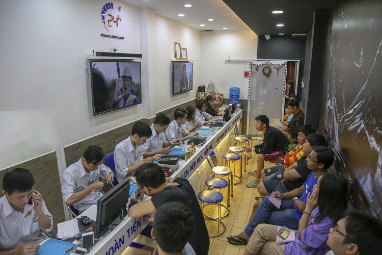 Sửa lỗi sạc iPhone XS Max