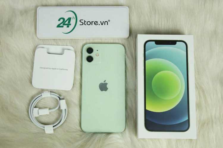 iPhone 12