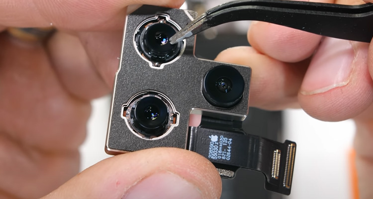 sửa camera iphone 12 ở đâu