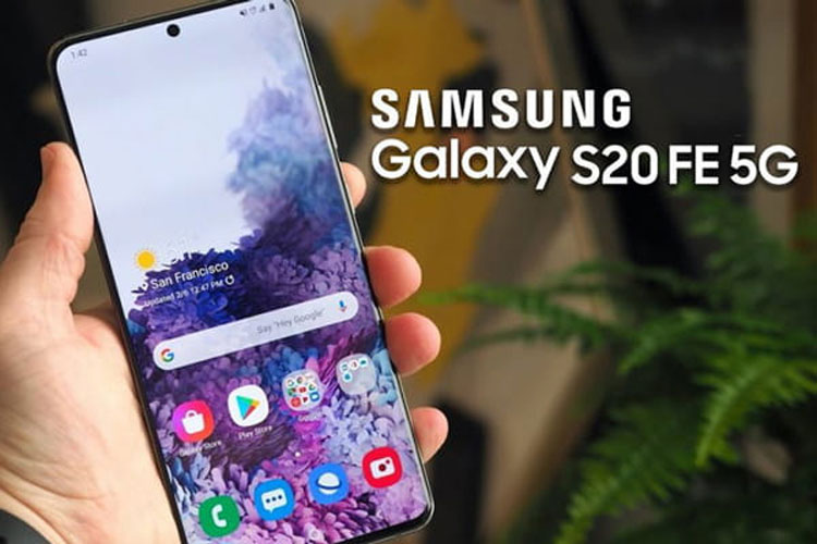 Samsung Galaxy S20 FE