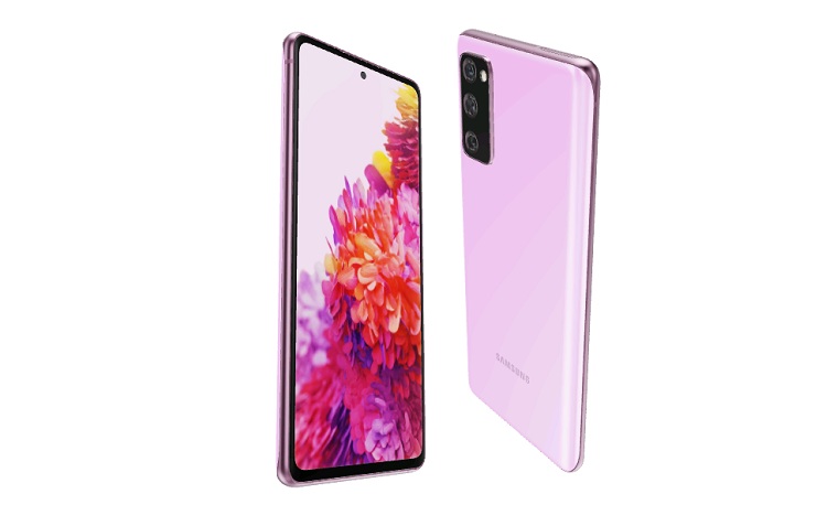Samsung Galaxy S20 FE 5G được trang bị viên pin có dung lượng đến 4.500mAh
