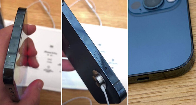 co nen thay vo iphone 12 pro max khong