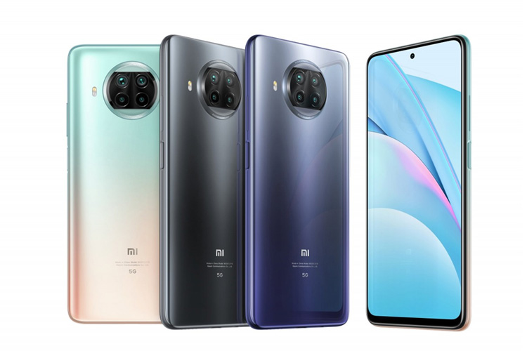 thay màn hình Xiaomi Mi 10T Lite