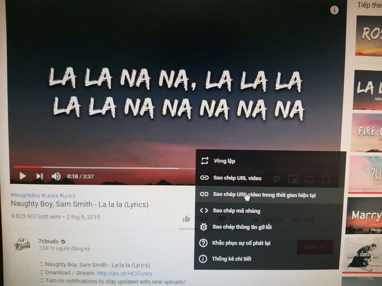Sao chép URL ở thời gian hiện tại là cách để bạn hoàn trình quá trình tải video trên Y2mate.com tốt hơn