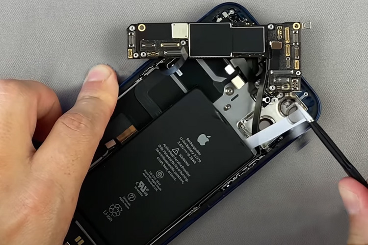 sửa iphone 12 mini mất nguồn ở đâu