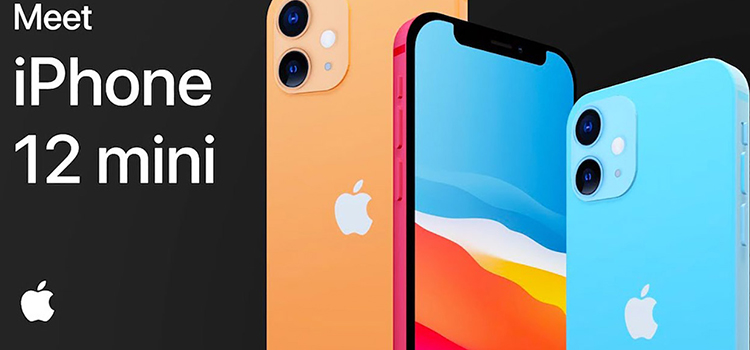 iphone 12 mini 