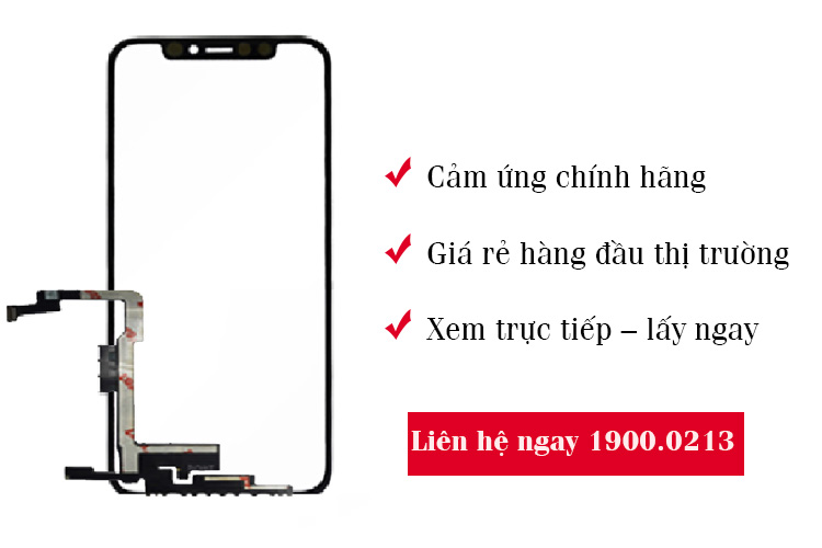 những ưu điểm khi sửa cảm ứng tại Bệnh Viện Điện Thoại 24h
