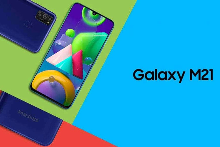 samsung galaxy m21s