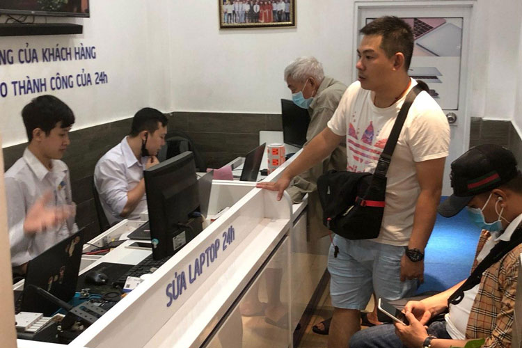 khách tin chon Bệnh Viện Điện Thoại 24h