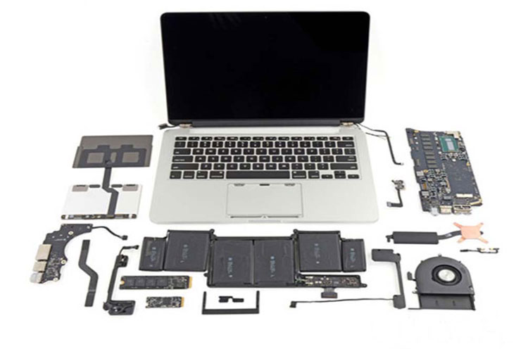sửa MacBook