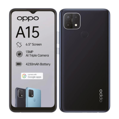 Sửa lỗi phần mềm Oppo A15