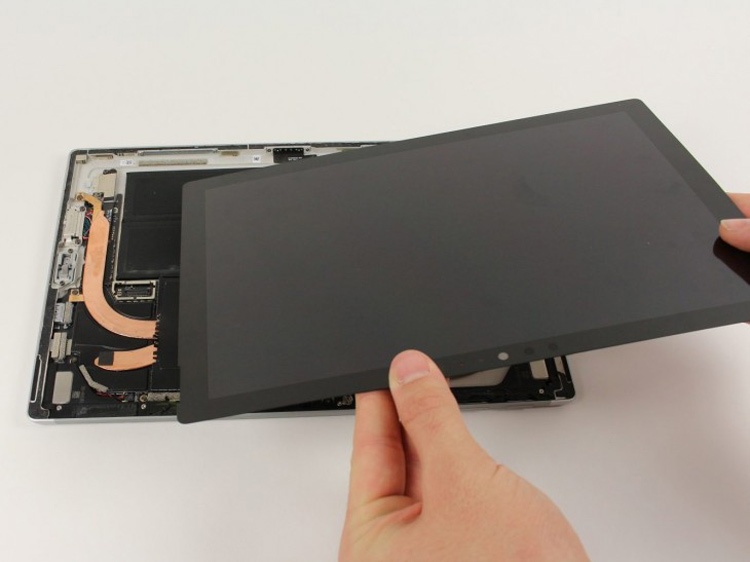 những dấu hiệu nhận biết surface bị hư