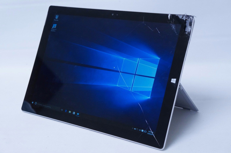 sửa chữa surface