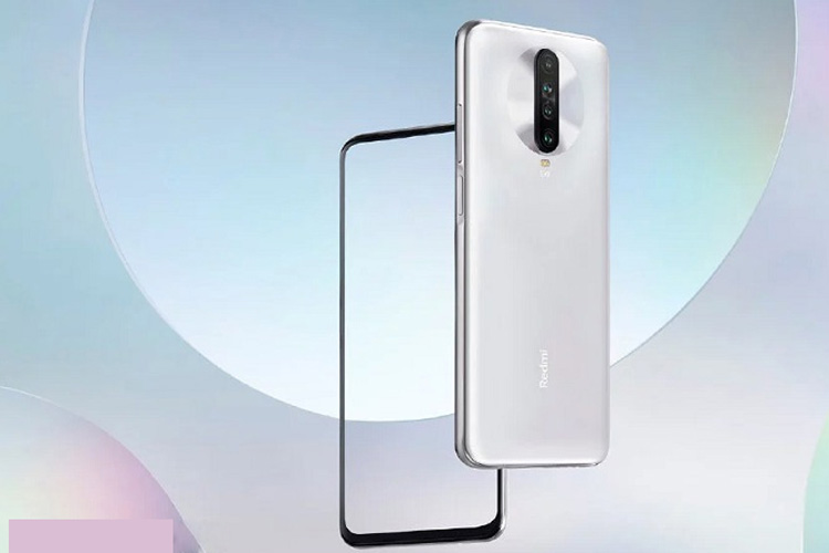 thay mặt kính Xiaomi Redmi K30 pro