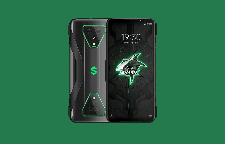 Black Shark 3 Pro có độ trễ cảm ứng ở mức 24ms