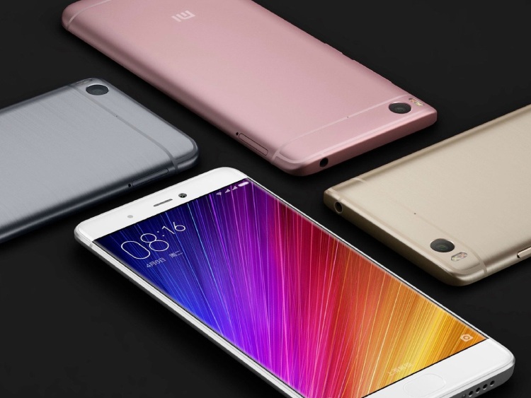 Thay mặt kính Xiaomi Mi 5S Plus uy tín