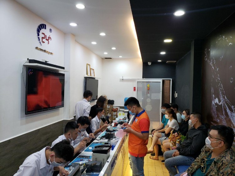 Bệnh Viện Điện Thoại 24h
