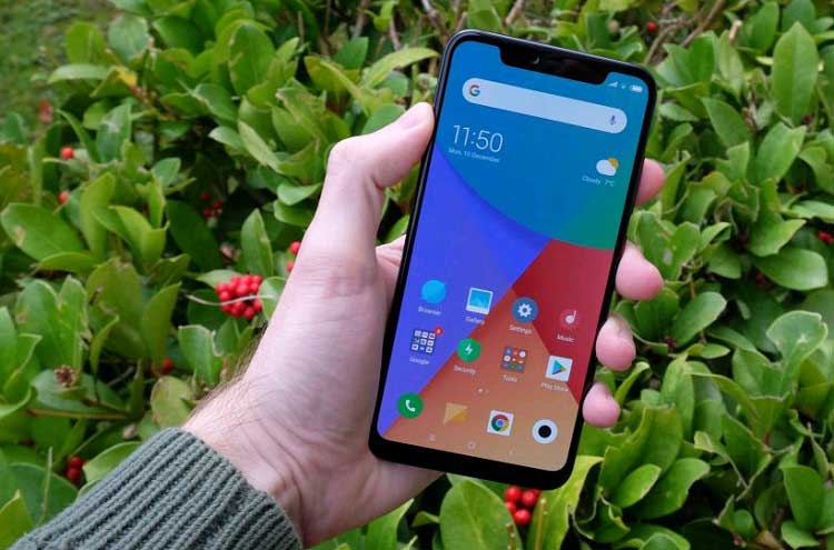 Mi 9 Pro có thiết kế mặt trước khá thanh lịch