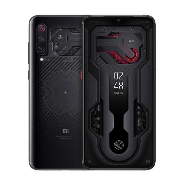Thay Mặt kính Xiaomi Mi 9 Explorer uy tín chất lượng
