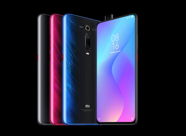Xiaomi Mi 9T có diện tích màn hình khá lớn