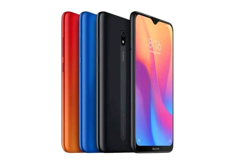 Xiaomi Redmi 8A Pro được trang bị một tấm nền LCD với kích cỡ khá lớn