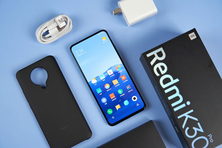 Xiaomi Redmi K30 Pro 