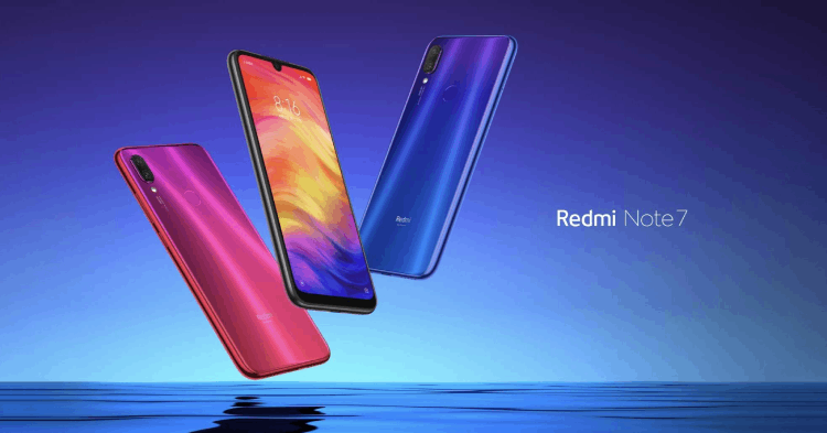 Thay mặt kính Xiaomi Redmi Note 7 Pro uy tín