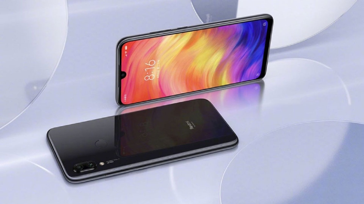 Thay mặt kính Xiaomi Redmi Note 7 Pro