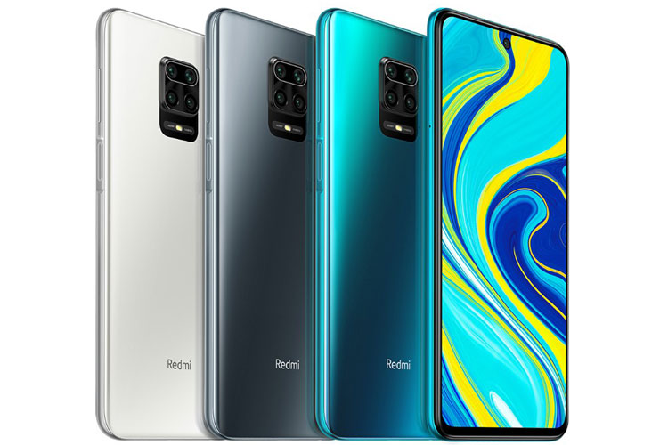 Xiaomi Note 8 Pro