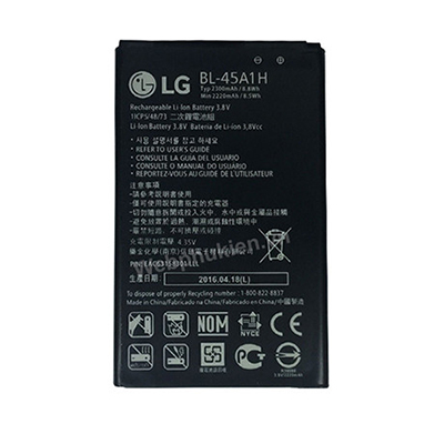 Thay pin LG V20