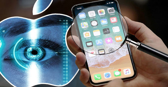 Top 10 cách nhận biết màn hình iPhone X  chuẩn xác