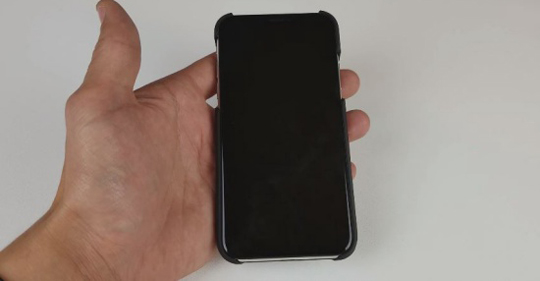 iPhone X không lên nguồn, làm sao để khắc phục hiệu quả