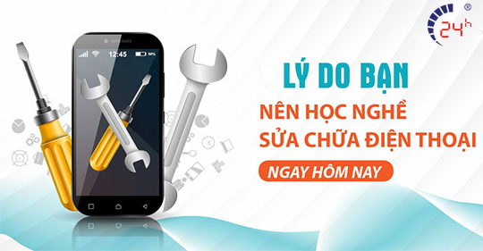 Lý do nên trở thành Kỹ thuật viên Điện thoại