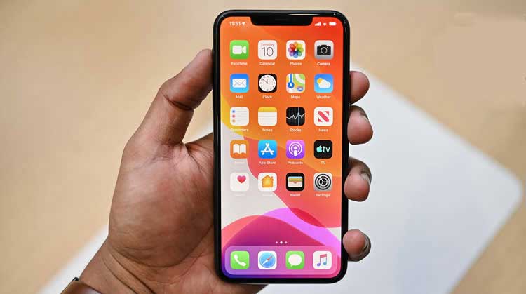 iPhone 11 Pro Max