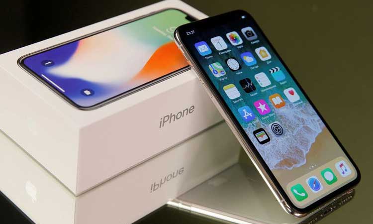 iPhone X