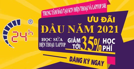 ƯU ĐÃI ĐẦU NĂM - ĐĂNG KÝ HỌC NGHỀ GIẢM ĐẾN 35% HỌC PHÍ