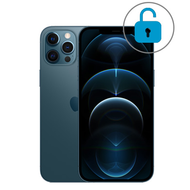 Mở khóa iPhone 12 Pro