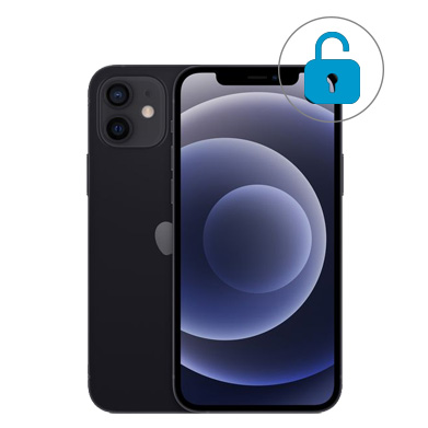 Mở khóa iPhone 12