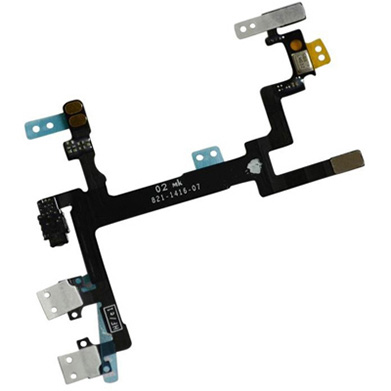 Thay dây Volume - gạt rung iPhone 12 Pro Max