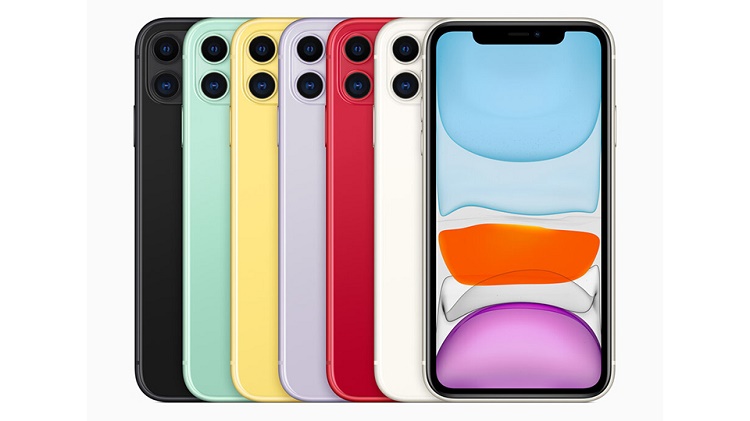 Thay main iPhone 11