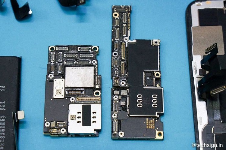 Thay main iPhone 11