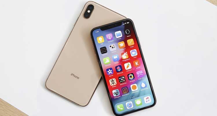 iPhone XS Max