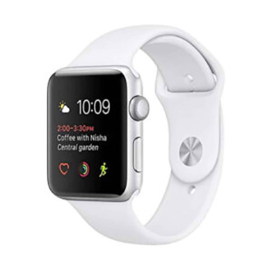 Xoá trầy mặt kính Apple Watch Series 2