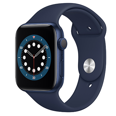 Xoá trầy mặt kính Apple Watch Series 6