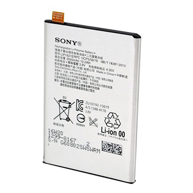 Thay pin Sony Xperia Pro